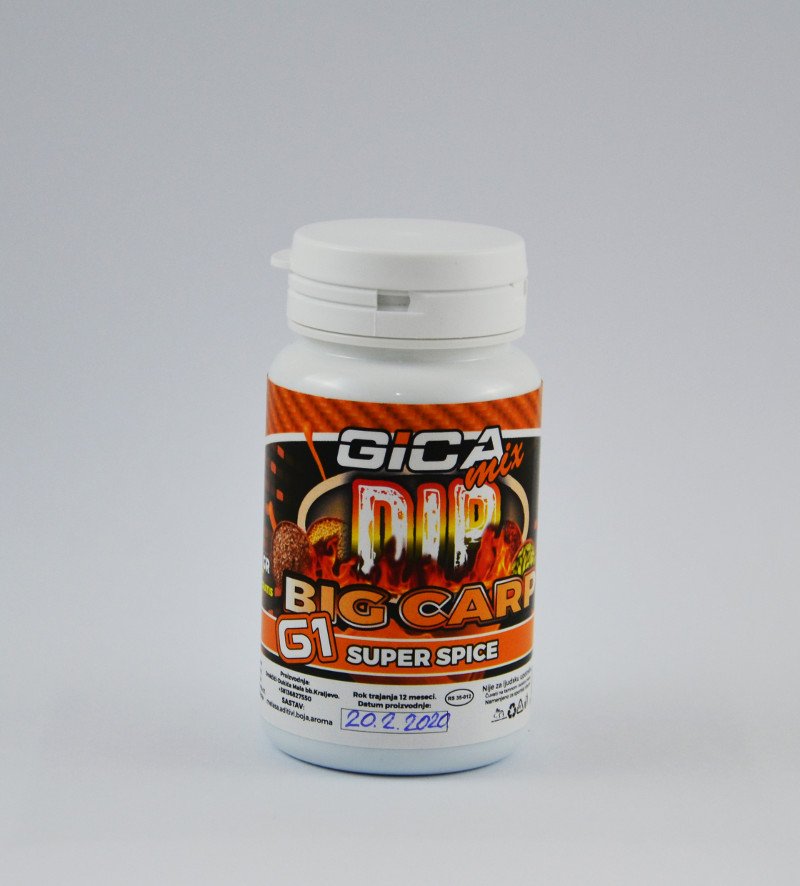 Gica Mix DIP BIG CARP-G1